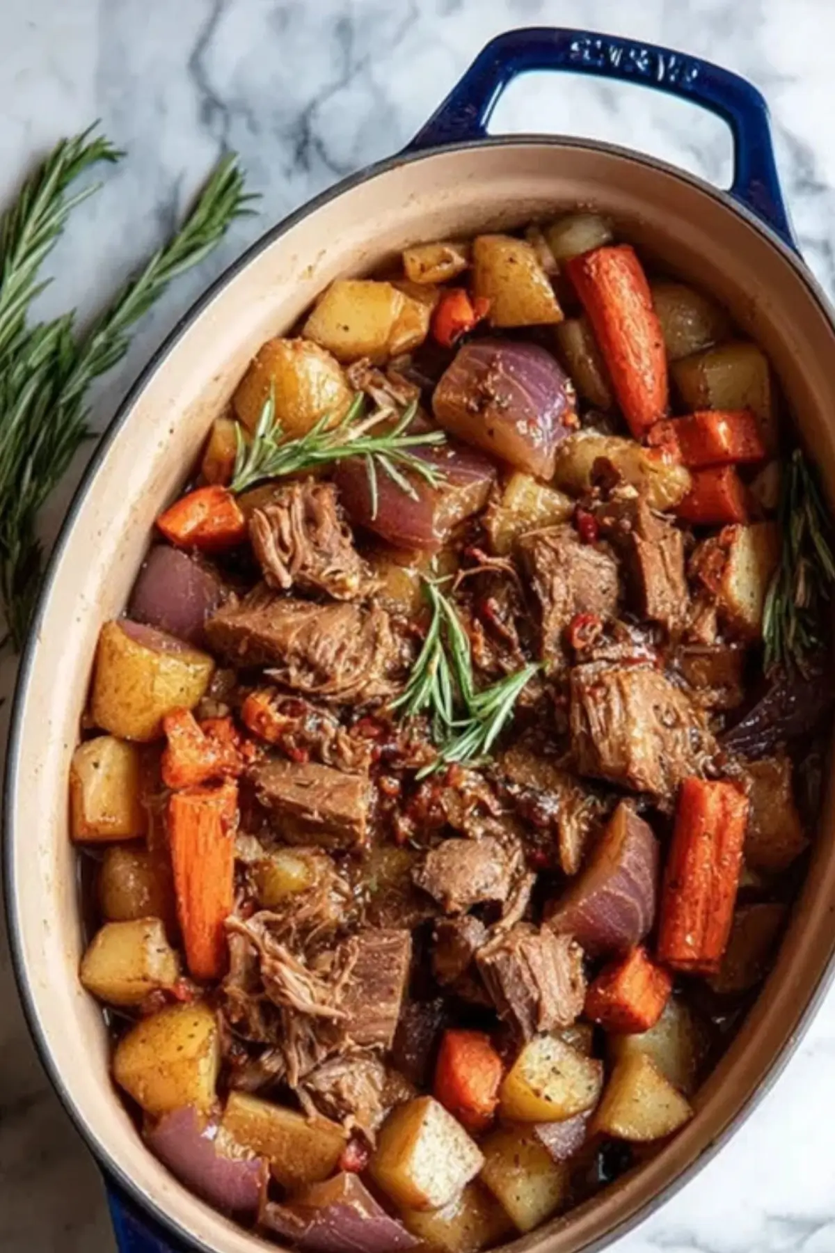 Jackfruit Pot Roast
