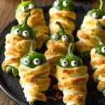 Jalapeno Popper Mummies