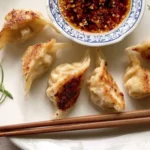 Japanese Gyoza Dipping Sauce