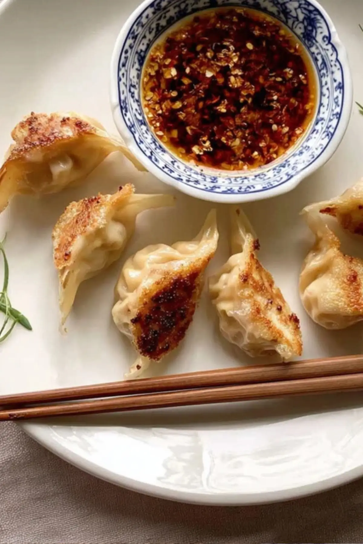 Japanese Gyoza Dipping Sauce