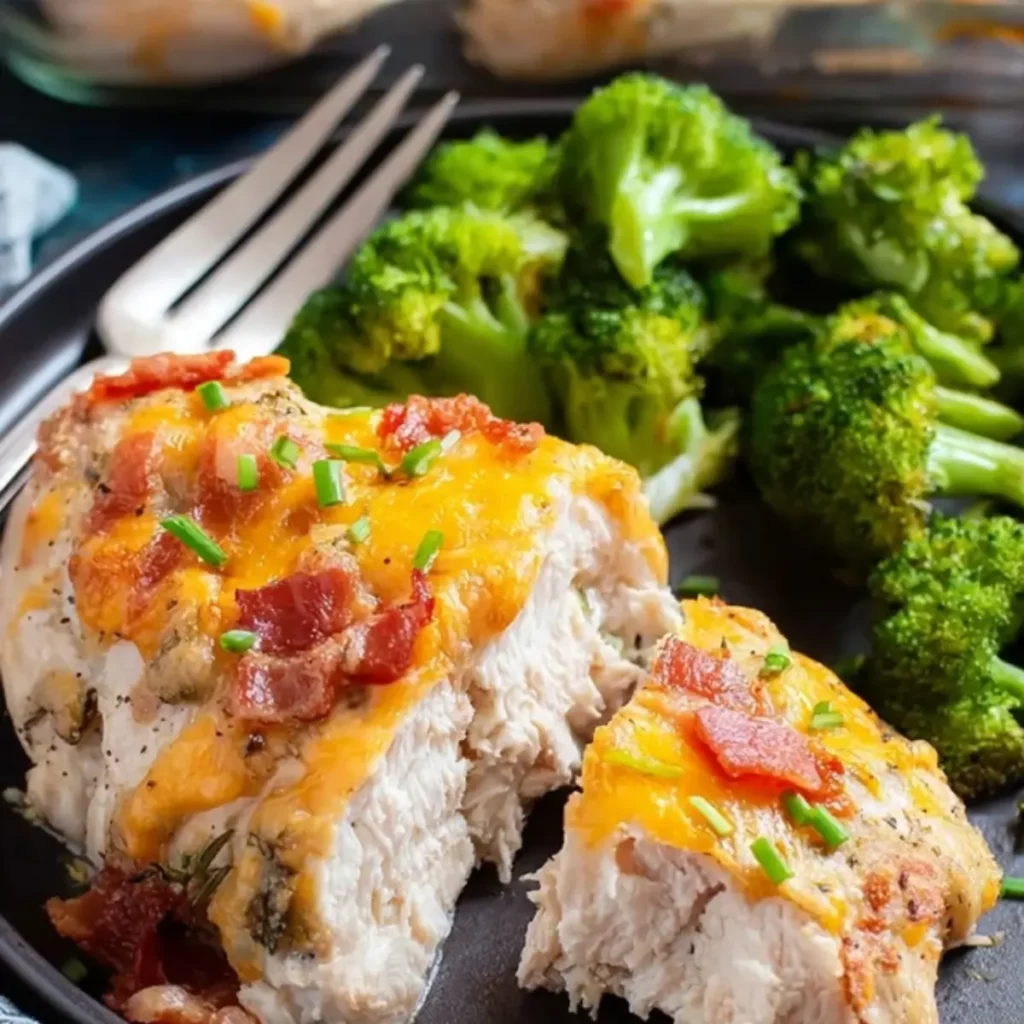 Million Dollar Baked Chicken Breast