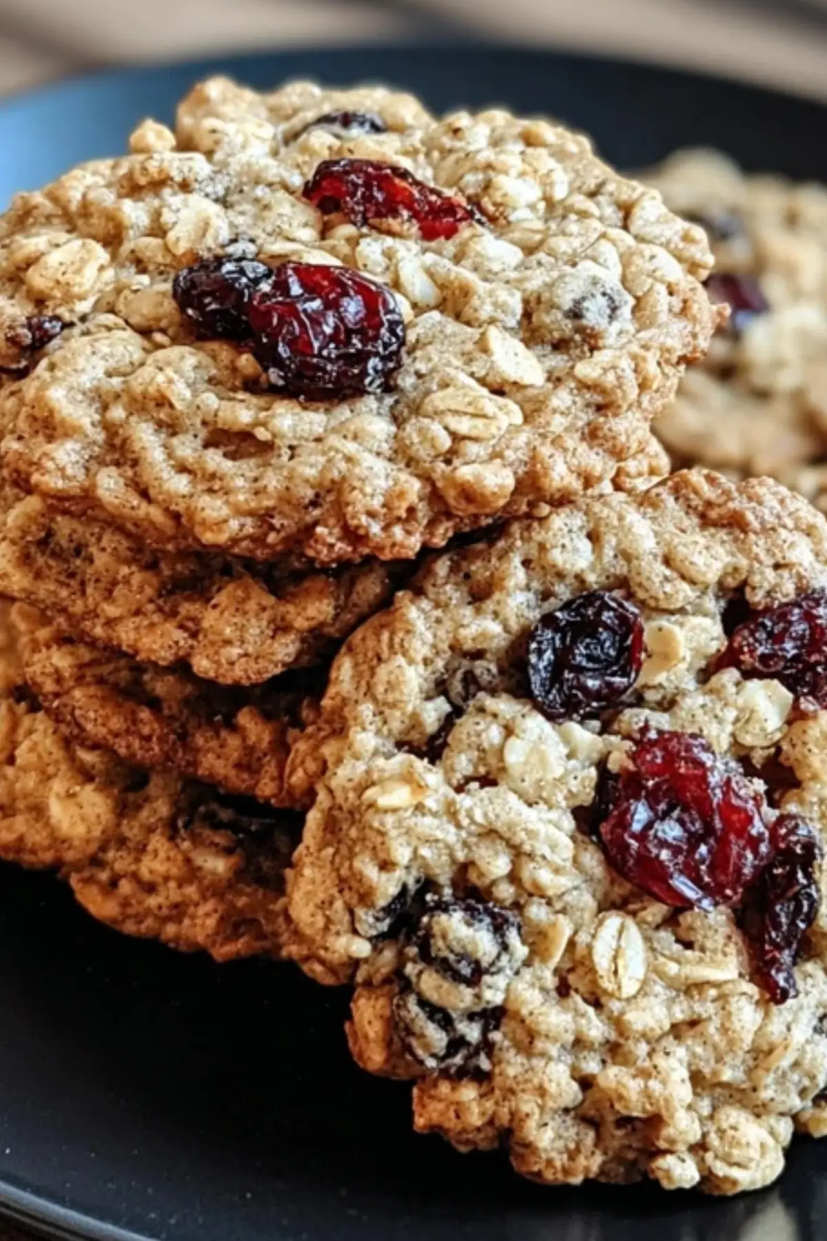 Oatmeal Cranberry Cookies
