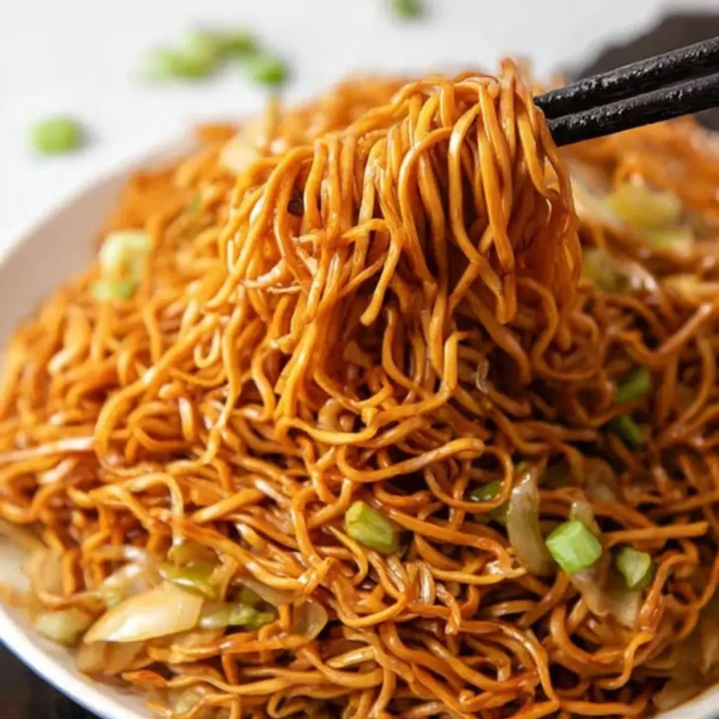 Panda Express Chow Mein