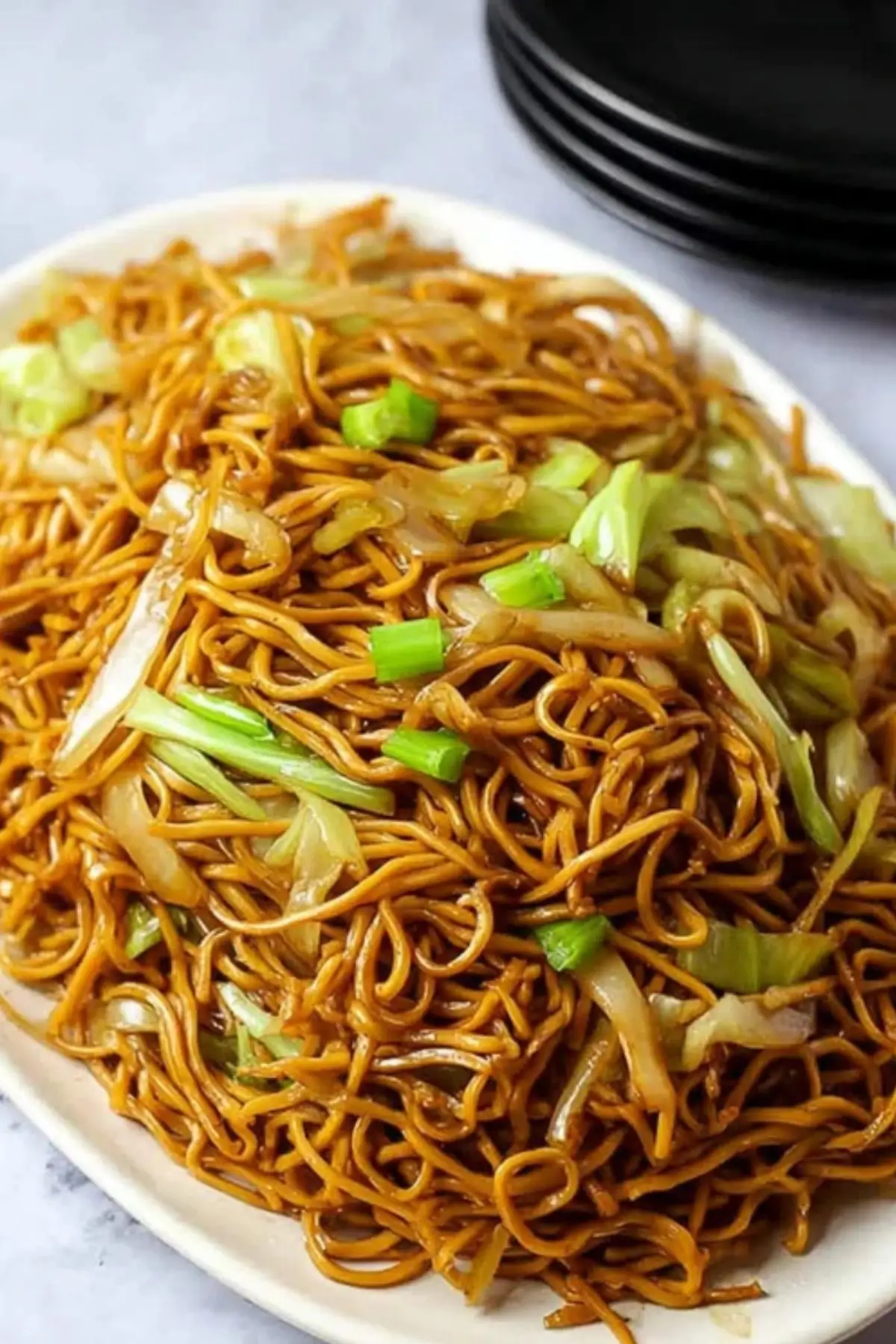 Panda Express Chow Mein