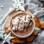 Peppermint Hot Chocolate