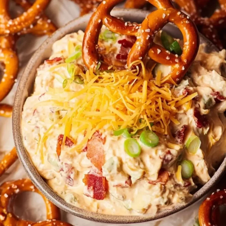 Pretzel Dip