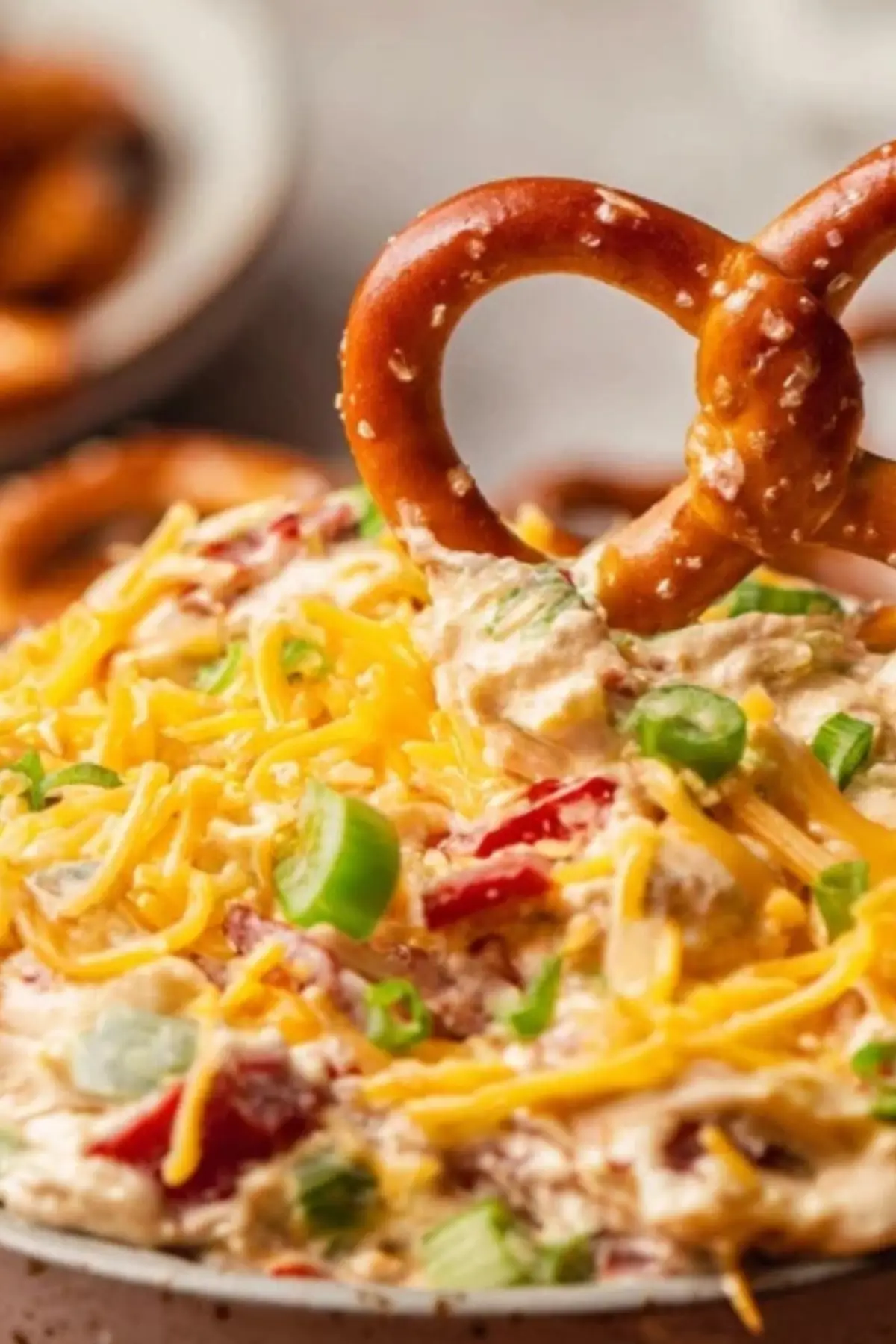 Pretzel Dip