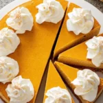 Pumpkin Pie Cheesecake