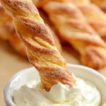 Pumpkin Pie Twists