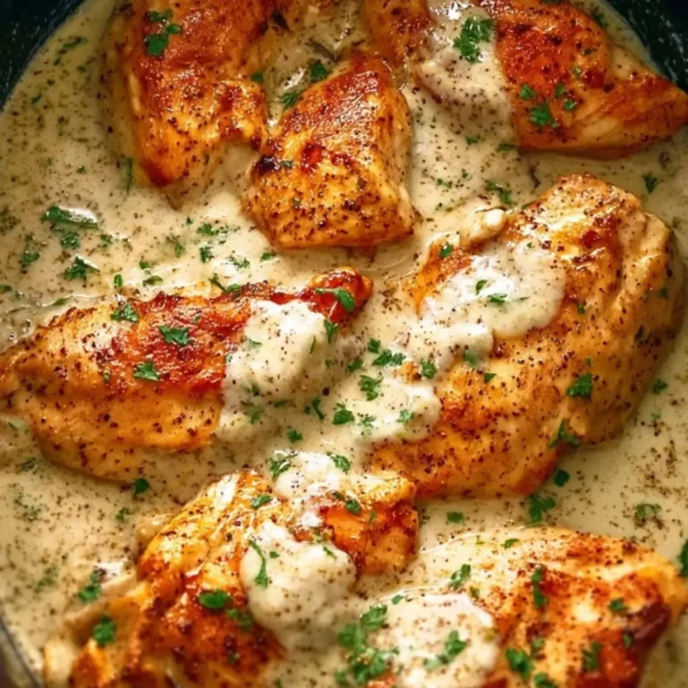 Ranch Chicken Crock Pot