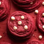 Red Velvet Cookies