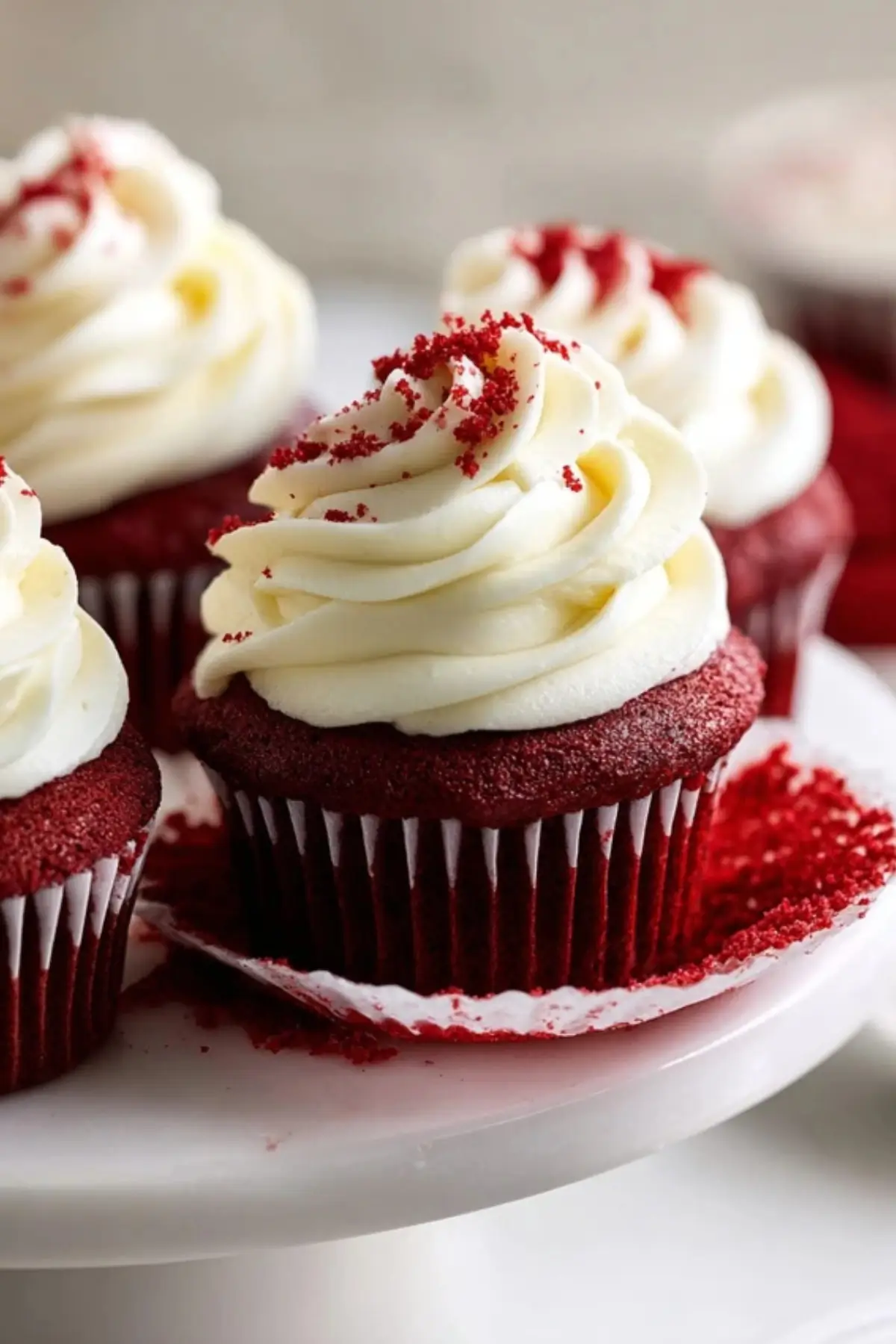 Red Velvet Cupcakes