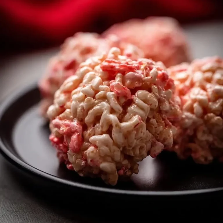 Rice Krispies Brains