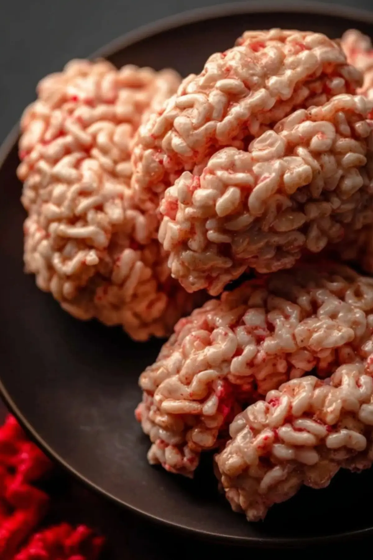 Rice Krispies Brains