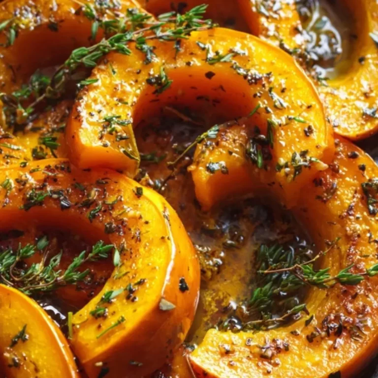 Roasted Butternut Squash