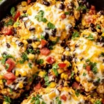 Santa Fe Chicken Skillet