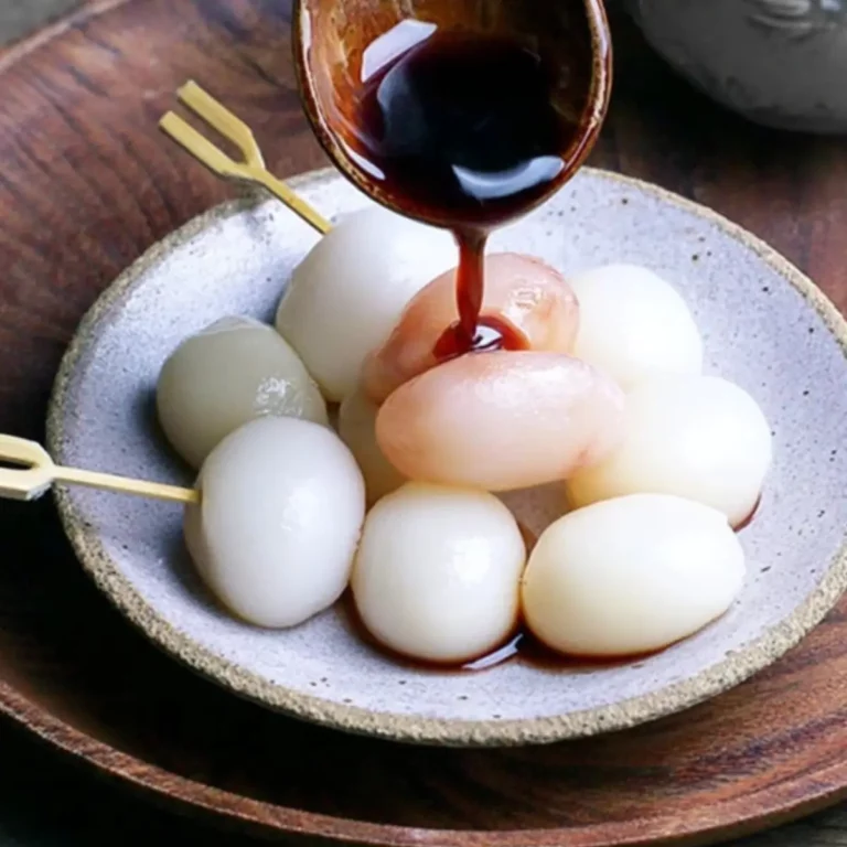 Shiratama Dango