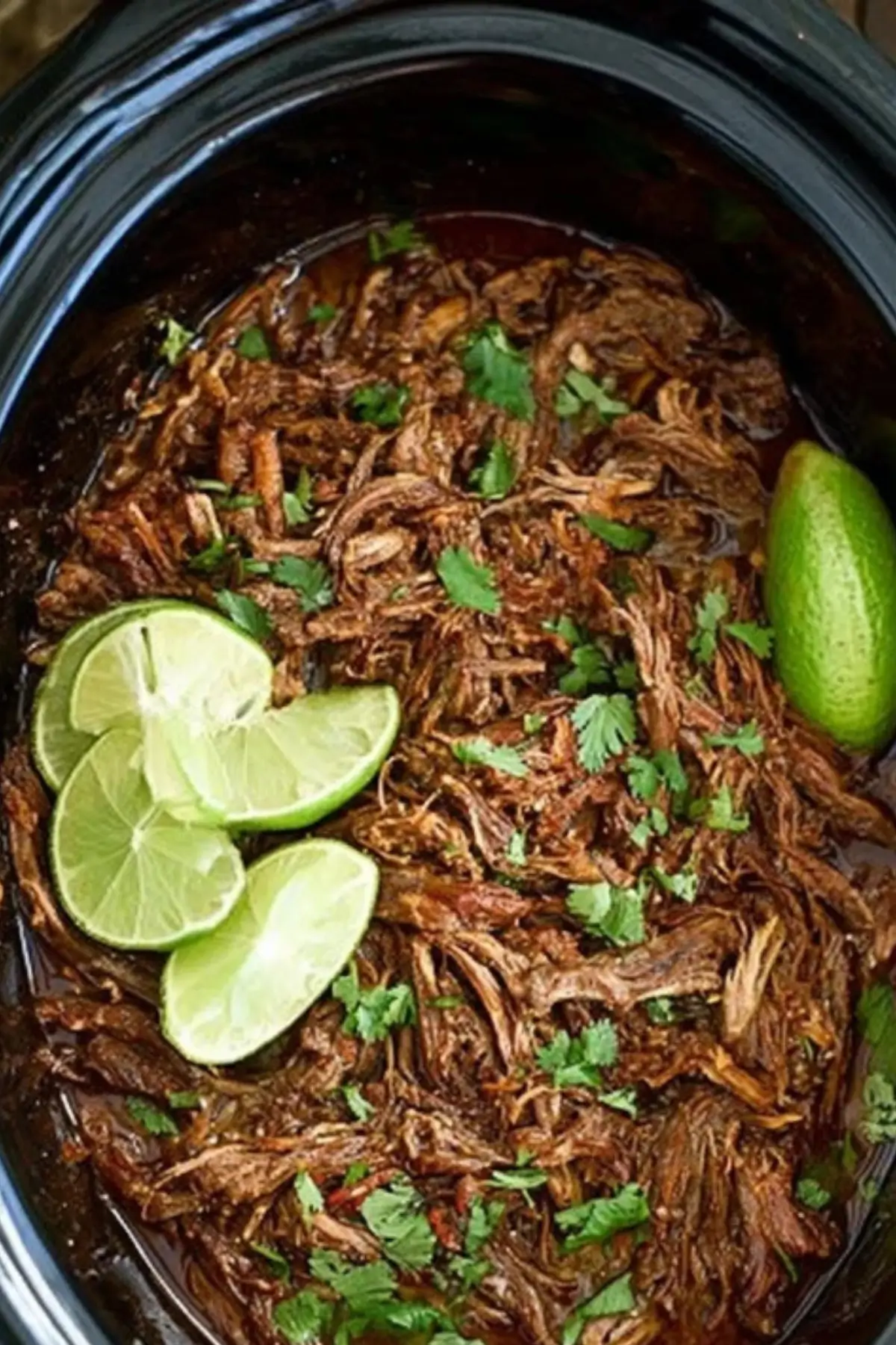 Slow Cooker Barbacoa Recipe