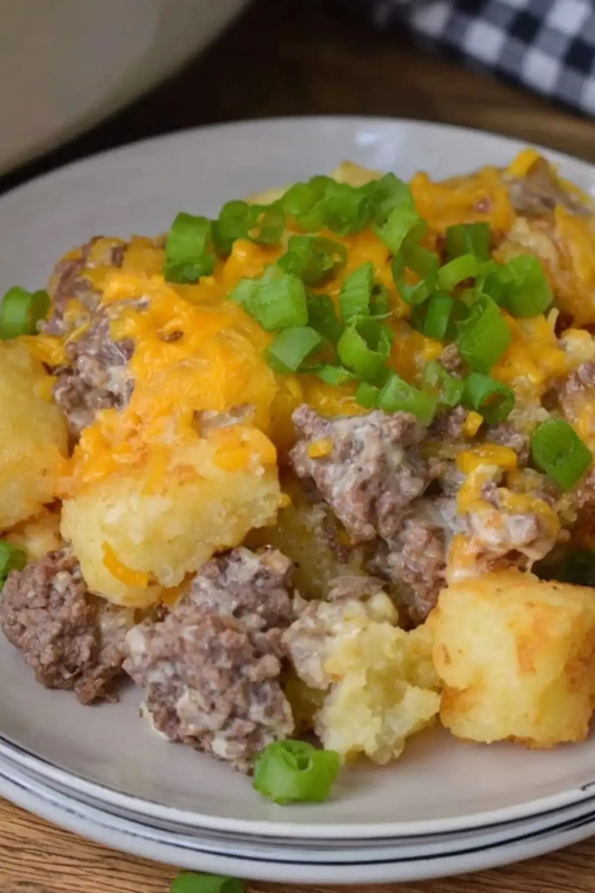 Slow Cooker Cowboy Casserole