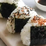 Spicy Tuna Onigiri
