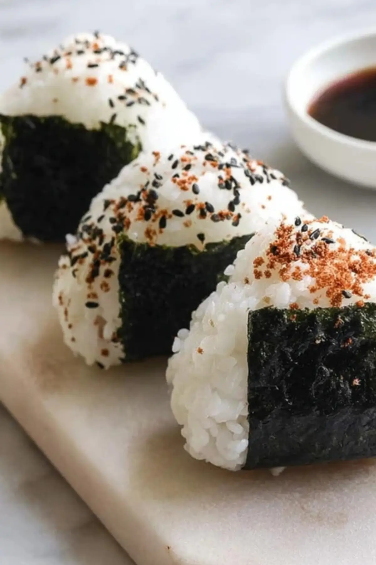 Spicy Tuna Onigiri