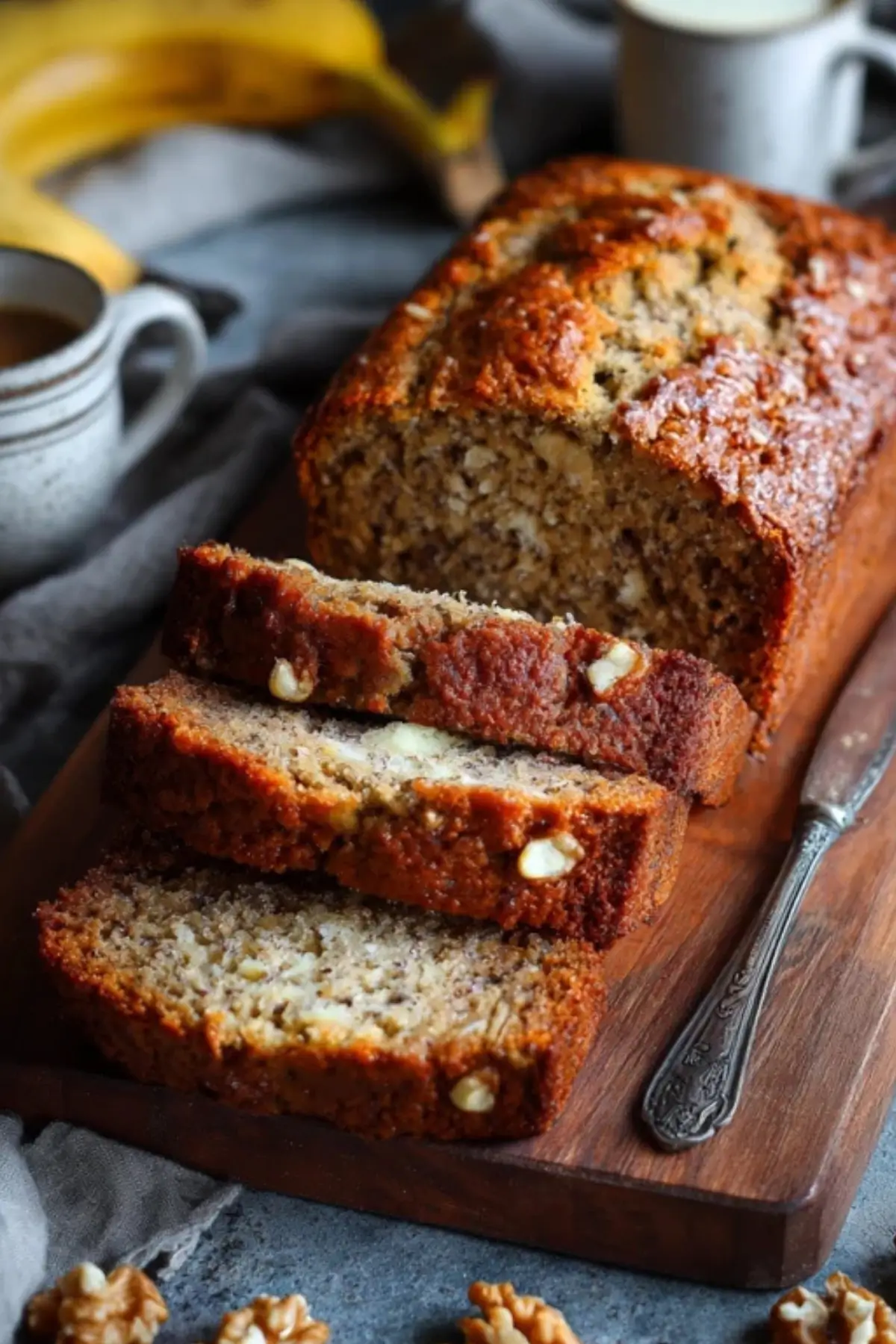 super-moist-banana-bread-loaf-recipe-10-minute-prep-cookbakeshare