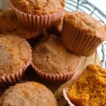 Sweet Potato Muffins