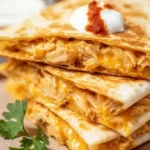 Taco Bell Chicken Quesadilla