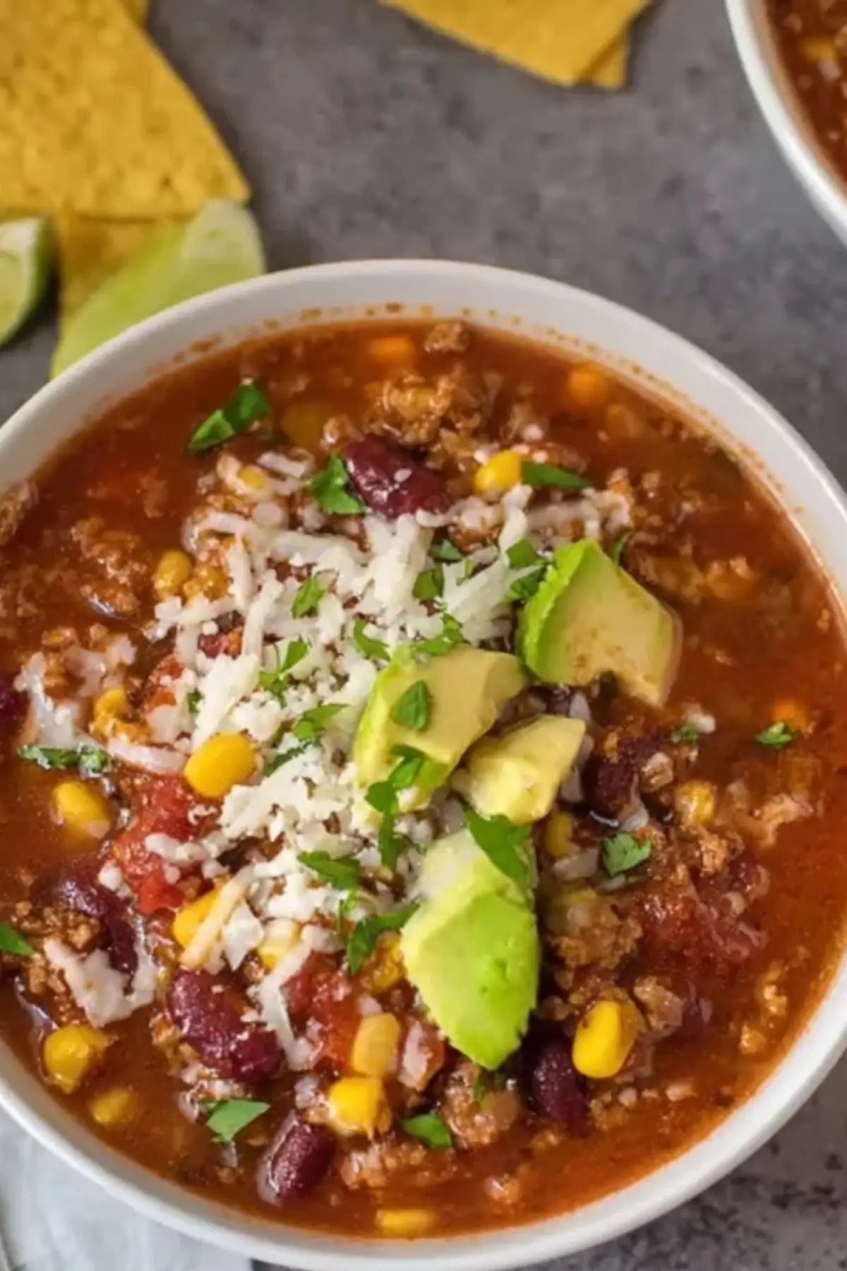 Taco Soup