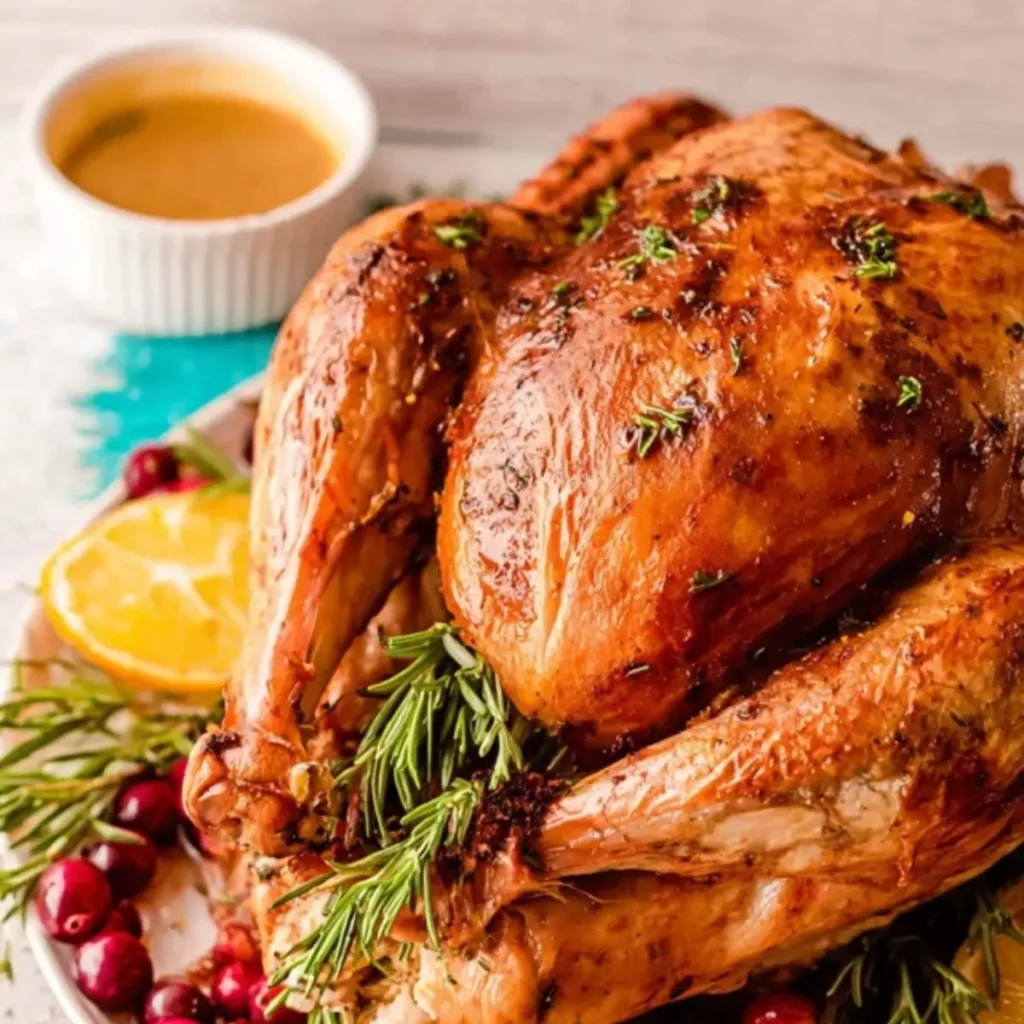 Turkey Injection Marinade