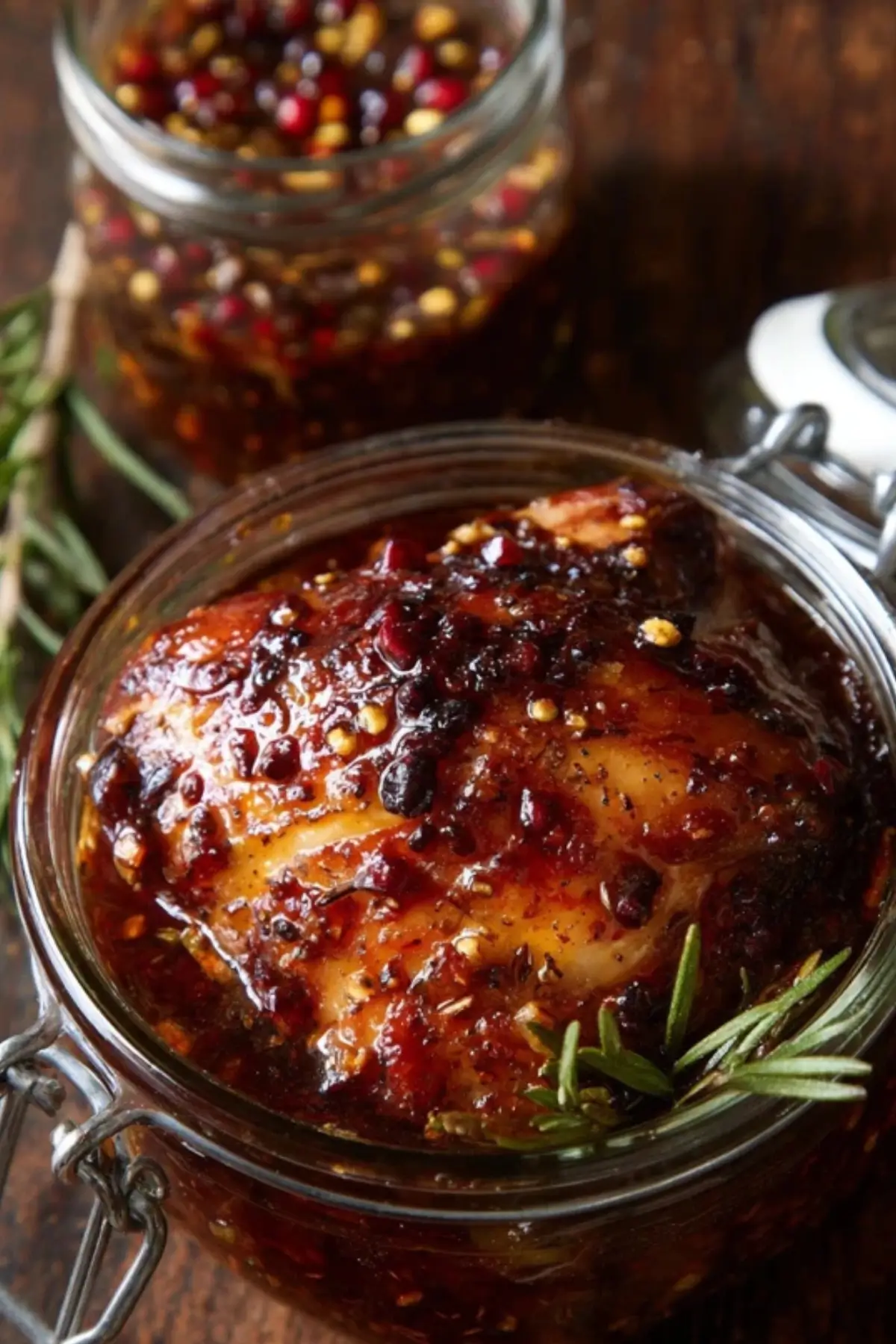 Turkey Injection Marinade