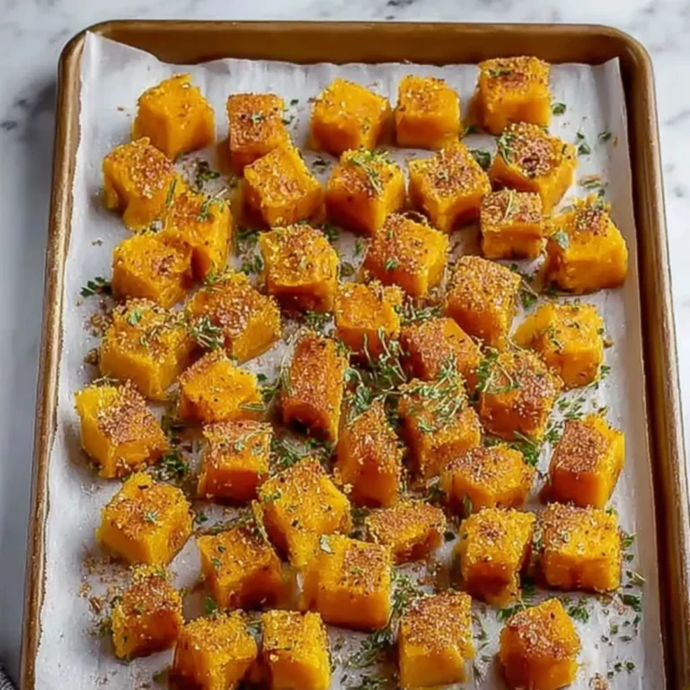 Vegan Roasted Butternut Squash