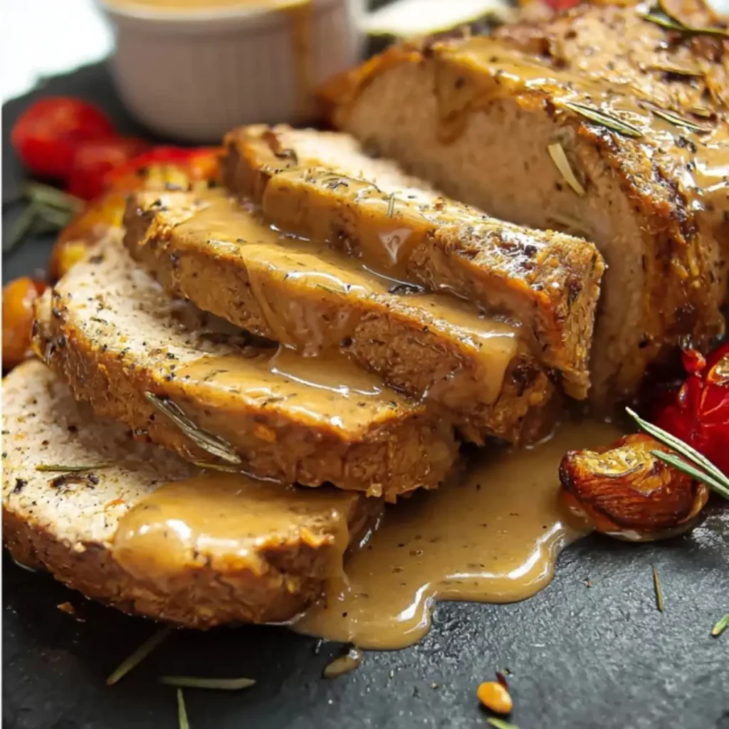 Vegan Turkey Roast
