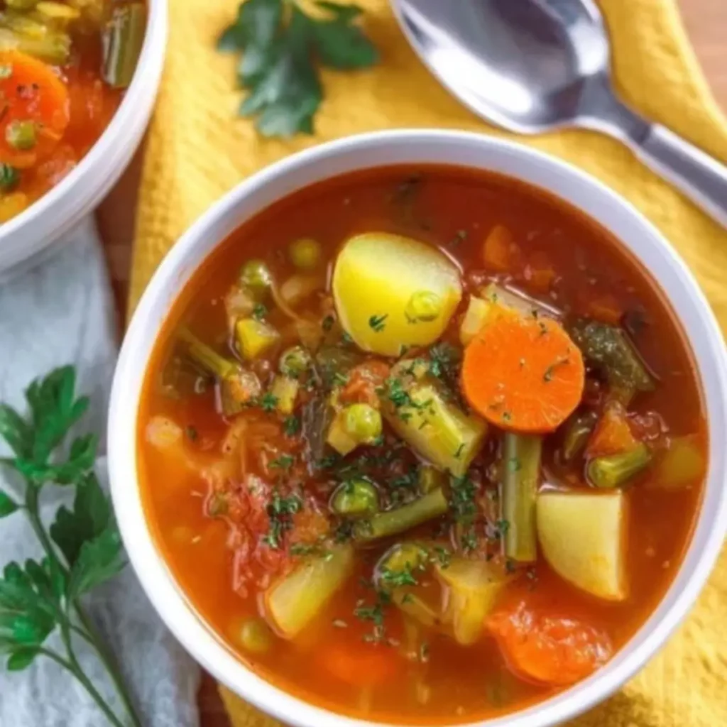 Vegetable Soup