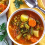 Vegetable Soup