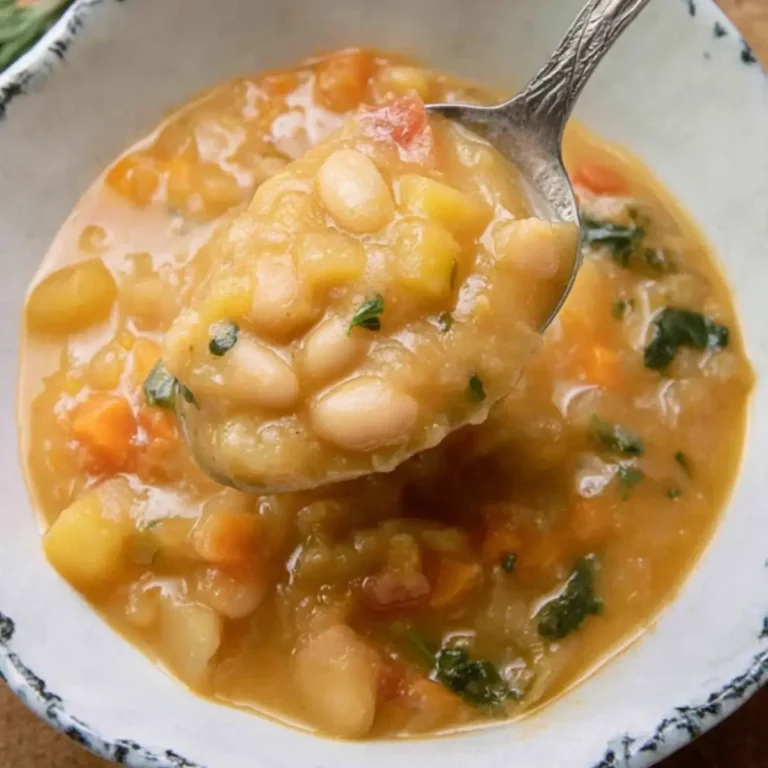 WHITE BEAN SOUP