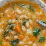 WHITE BEAN SOUP