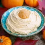Whipped Pumpkin Dip