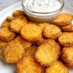 Air Fryer Fried Pickles