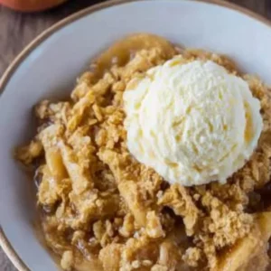 Apple Crisp