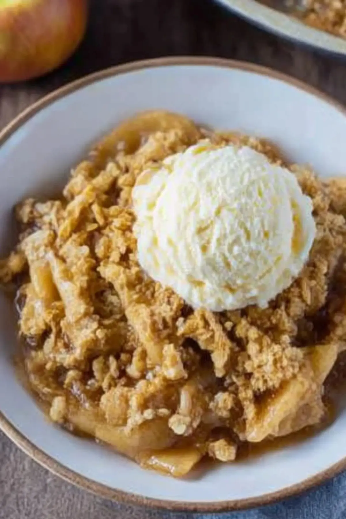 Apple Crisp