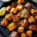 Bang Bang Salmon Bites