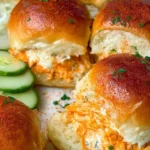 Buffalo Chicken Sliders