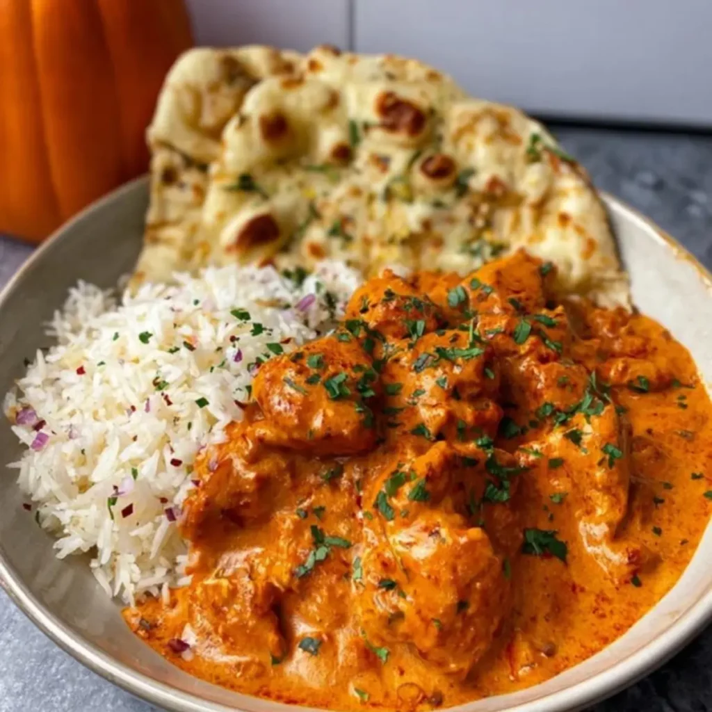Butter Chicken Recipe