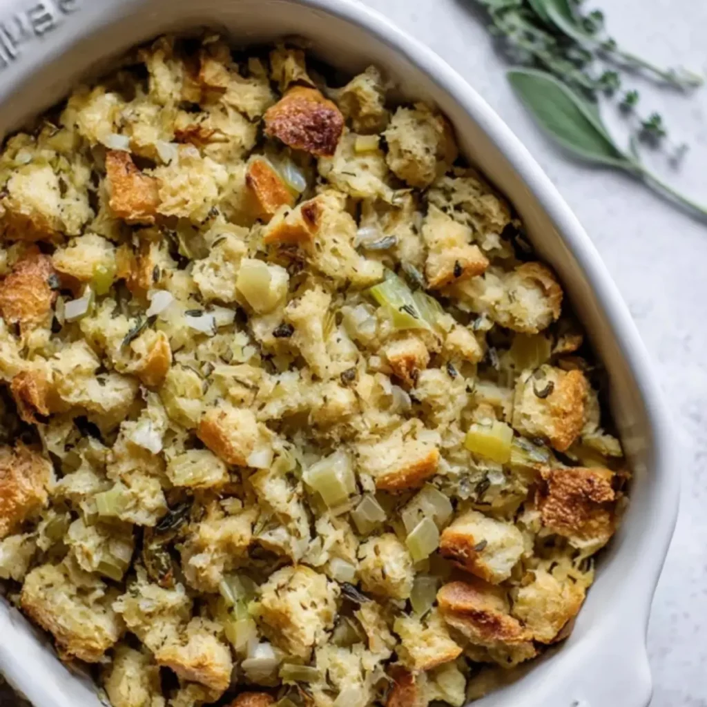Buttery Herb Stuffing