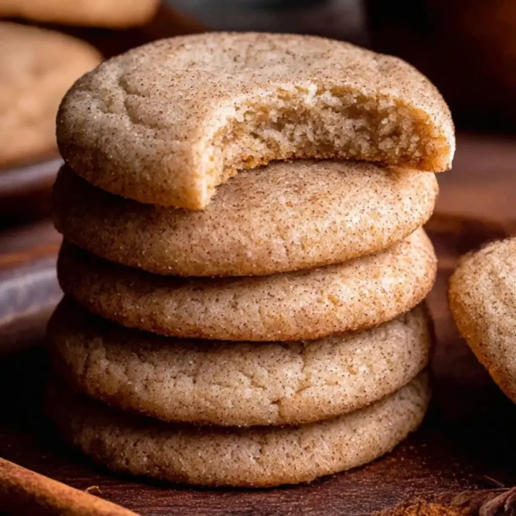 Chai Cookies