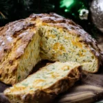 Cheddar and Herb Soda Bread