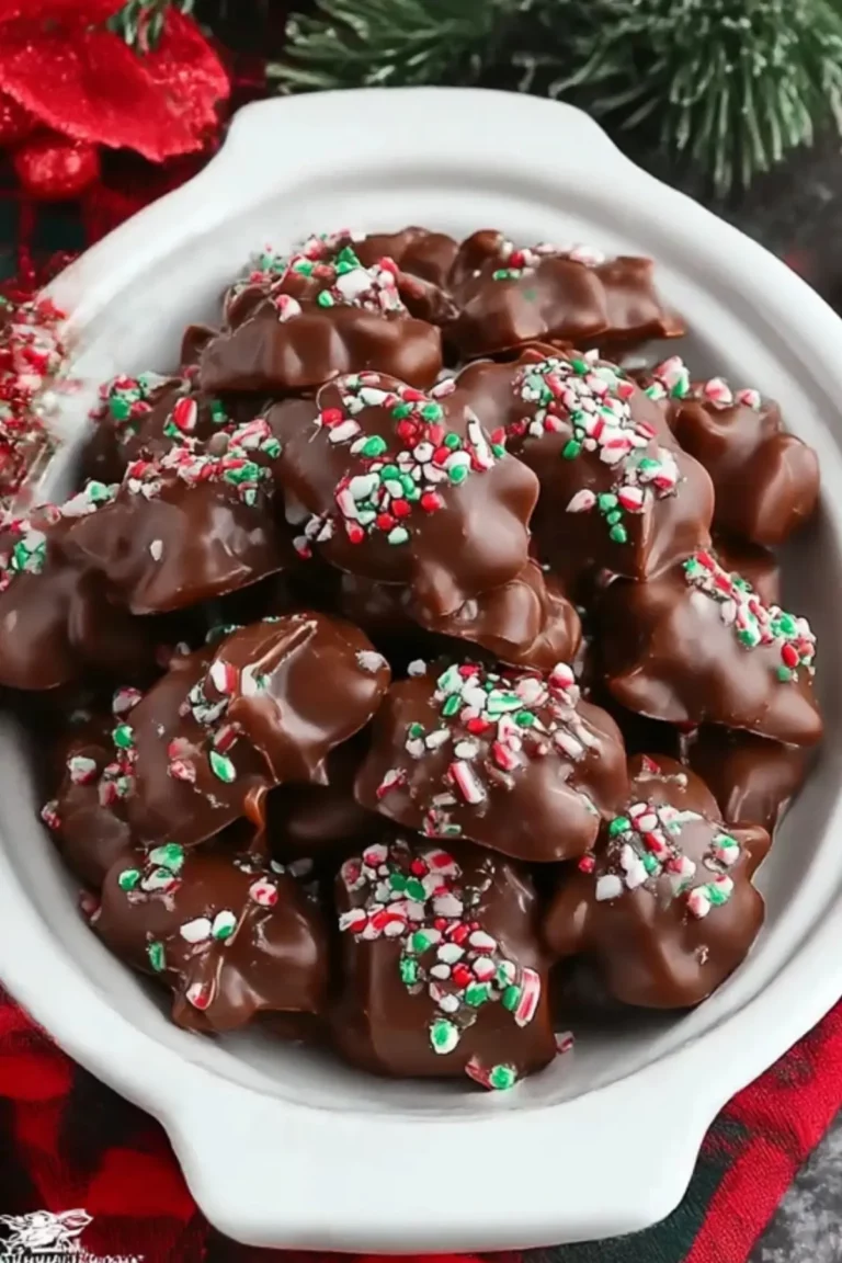 Christmas Crock Pot Candy