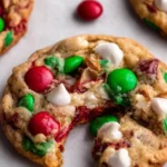 Christmas Kitchen Sink Cookies
