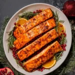 Christmas Salmon
